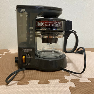 値下げ:象印　コーヒーメーカー