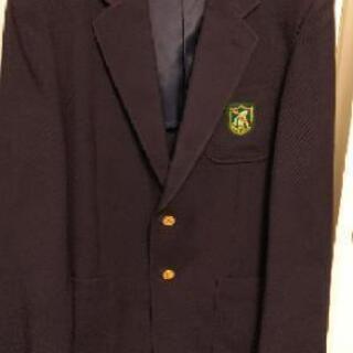 東陵中学校 男子制服①