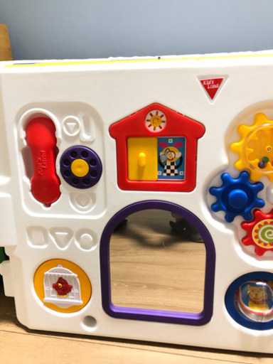 ベビーサークル（美品、故障・不足なし）8枚セット