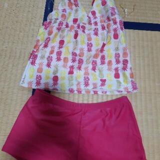 子供用水着　120～130　セパレート