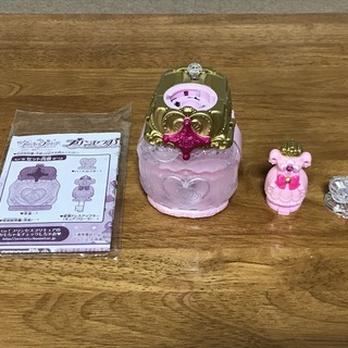 Go! プリンセスプリキュア 　プリンセスパフューム