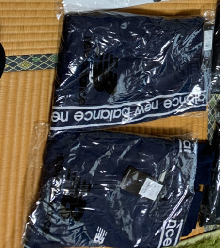 ニューバランス ウェア