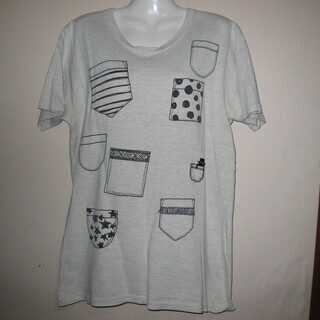 グラニフ　ブランドのＴシャツ　Ｍサイズ