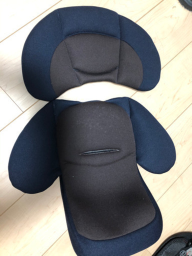 おまけ付き⭐︎コンビ　クルムーヴ　isofix チャイルドシート