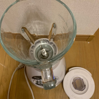 あげます！　オスタライザー　ミキサーの画像