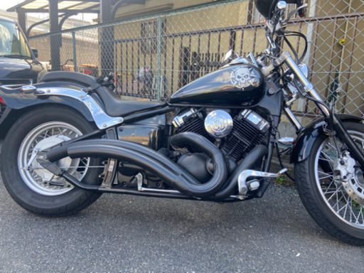 ドラッグスター400