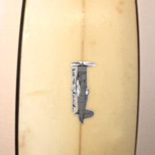 サーフボード　リペア多キズ多の画像