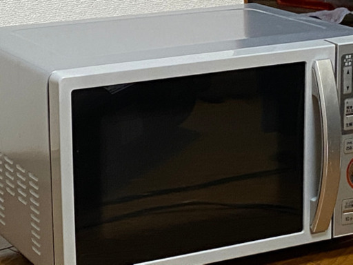 電子レンジ　2008年　TOSHIBA