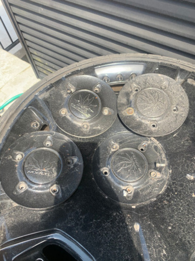 マーテル　20インチ　PCD114と112