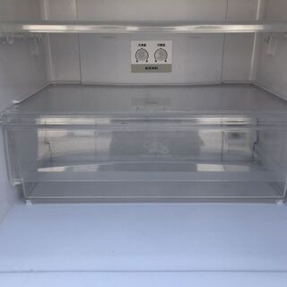 【取引中】★ 動作〇 ★ ノンフロン冷凍冷蔵庫 SANYO SR-361P (S) 355L [ 85L/270L ] 幅600x奥行630x高さ1720mm ◆ サンヨー 2008年製の画像