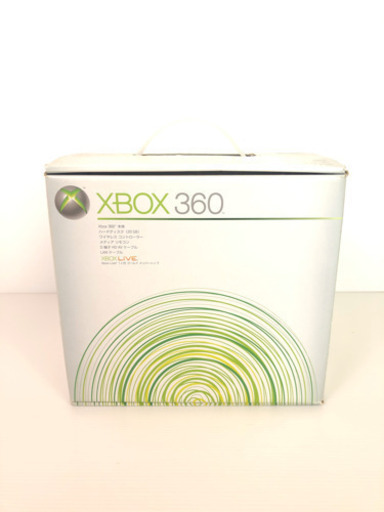 XBOX中古