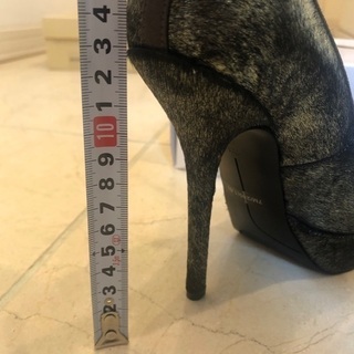 未使用 ナインウエスト パンプスの画像