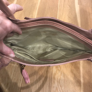 未使用 ハンドバッグの画像