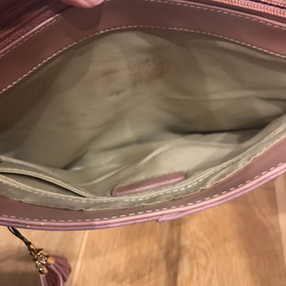 未使用 ハンドバッグの画像