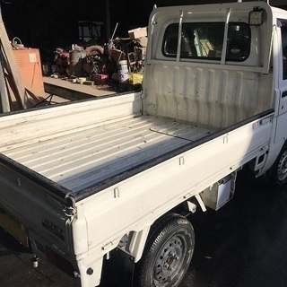 【もう少しだけ頑張って値下げっ】H18年式　ﾀﾞｲﾊﾂ　ﾊｲｾﾞｯﾄ　ﾄﾗｯｸ　4WD　低走行　車検残ありの画像