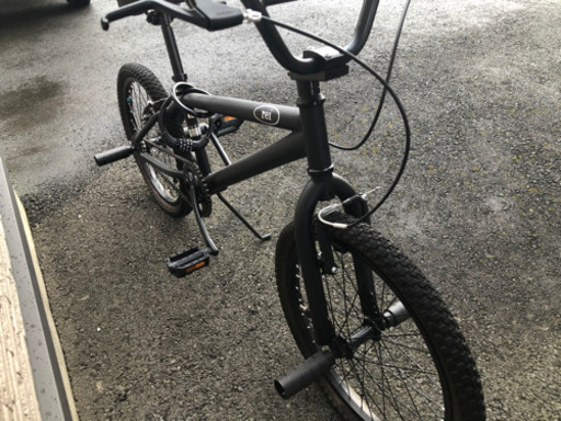 自転車 TOKYO CUSTOM BMX Rei