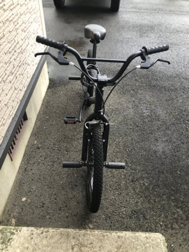 自転車 TOKYO CUSTOM BMX Rei