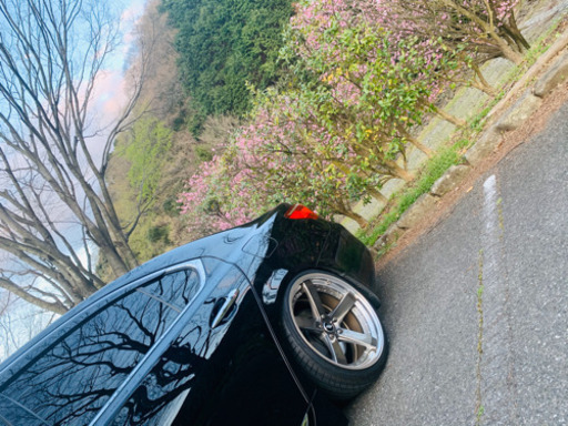 WORK ジースト　ST2 20インチ　ls460BMW タイヤ付き