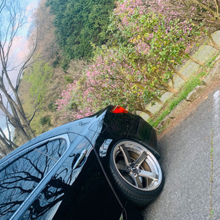 WORK ジースト　ST2 20インチ　ls460BMW タイヤ付き