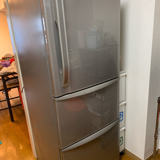 冷蔵庫　東芝　GRー34ZV(N）