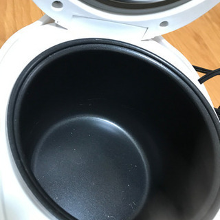 炊飯器 中古品  動確認済み