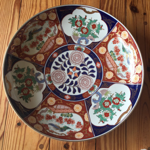 ゴールド伊万里　有田焼