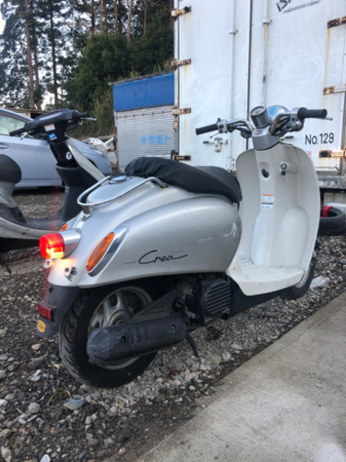 コロナ対策！通勤通学等！原付き　バイク　スクーター　ホンダ　ジョルノ