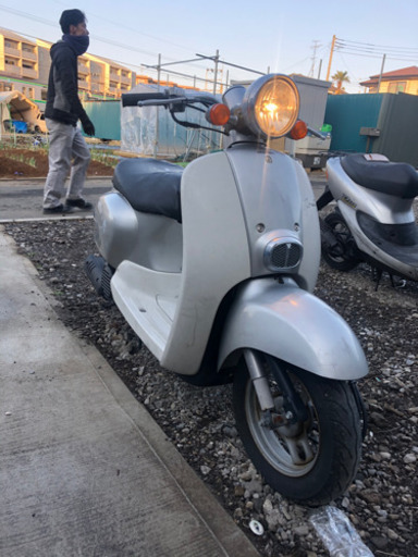 コロナ対策！通勤通学等！原付き　バイク　スクーター　ホンダ　ジョルノ