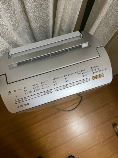 Panasonic 2013年製 除湿機　応募者決まりました