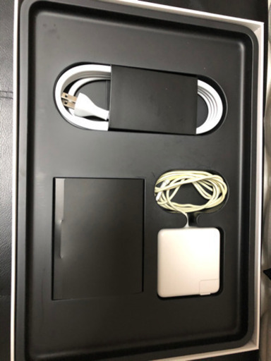 箱付きMacBookPro (Retina, 15inch, Mid 2015) ※値下げ交渉可