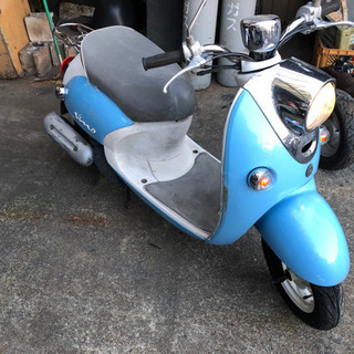 実働★格安原付　かわいいビーノ　おしゃれ　スクーター　50cc