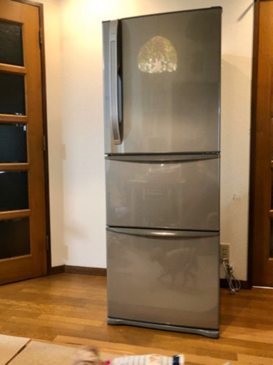TOSHIBA 冷蔵庫約400L  IIIドア