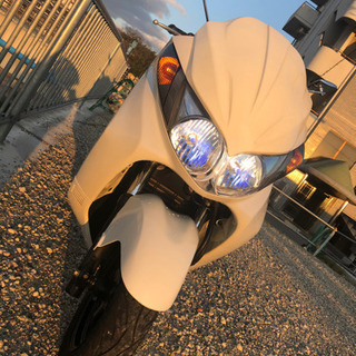 スカイウェイブ 250 ビッグスクーター