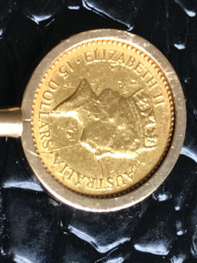 k18k24ペンダントトップ