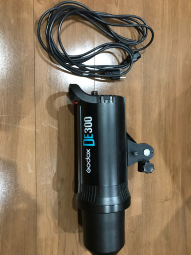 撮影　ライト　ストロボ　GODOX 300w