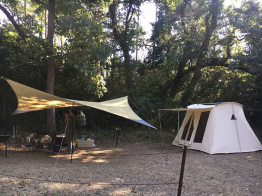 REVOタープII L+REVOポール240(2本組)+REVOポール180(2本組)【3点セット】