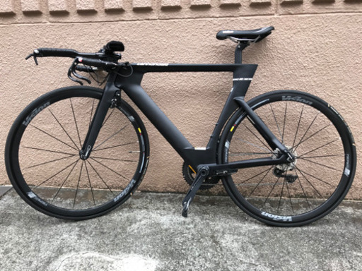 ロードバイク CANNONDALE Slice RS Black TT 54