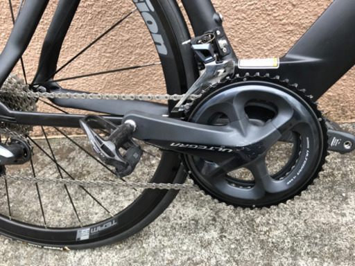CANNONDALE Slice RS Black TT 54