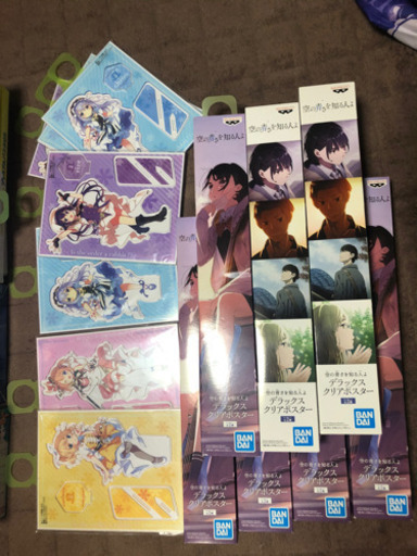 フィギアまとめうり