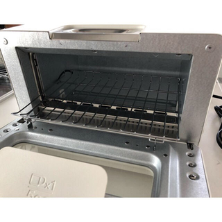[限定特価]バルミューダ トースター ホワイト(BALMUDA The Toaster White)の画像