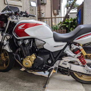ホンダ　HONDA　cb1300sf  バイク　大型