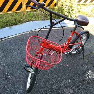２０インチ自転車