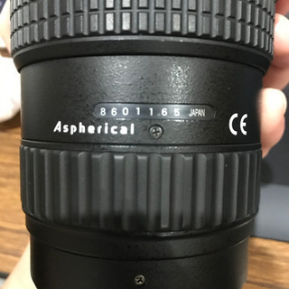 Tokina トキナ 超広角レンズ フルサイズ 16-28mm