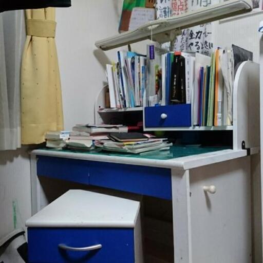 最終お値下げ〜勉強机！！
