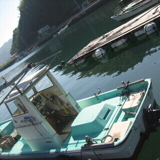 ヤマハディーゼル27フィートドライブ船」の画像