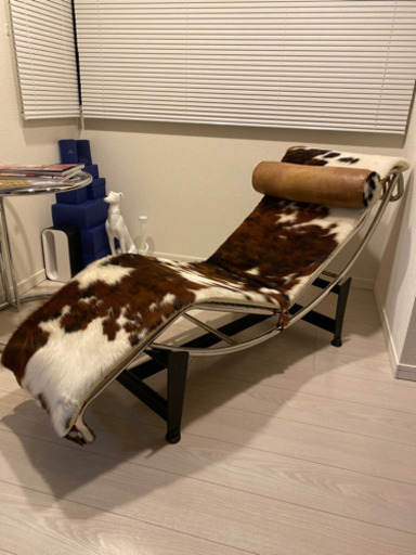 コルビジェ　シェーズロング　(現在売却予定者あり)