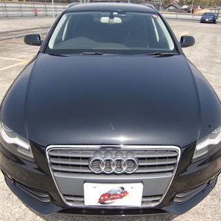 【自社ローン】★保証人無し★全国対応★AUDI★A4AVANT★A4アバント★アウディ★1.8TFSI★Bカメラ★クリアランスソナー★ETCの画像