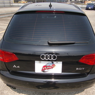 【自社ローン】★保証人無し★全国対応★AUDI★A4AVANT★A4アバント★アウディ★1.8TFSI★Bカメラ★クリアランスソナー★ETCの画像
