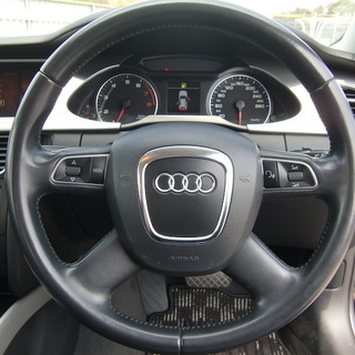 【自社ローン】★保証人無し★全国対応★AUDI★A4AVANT★A4アバント★アウディ★1.8TFSI★Bカメラ★クリアランスソナー★ETCの画像