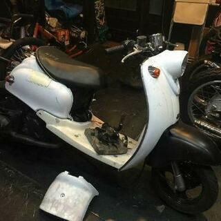 ヤマハ ビーノ250 特注デモカーカスタム車両の画像